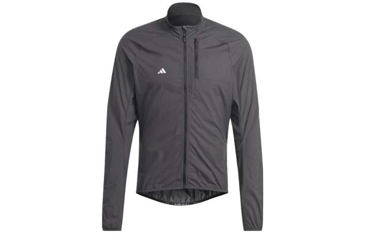 Adidas Adidas Jackets Men's Gray Moderate
