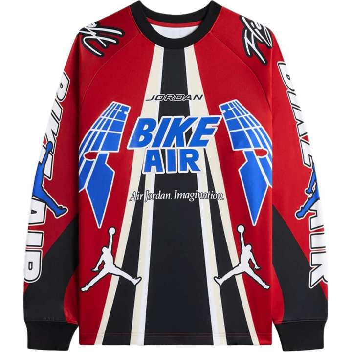 Jordan Jordan X Nigel Sylvester Bmx Jersey