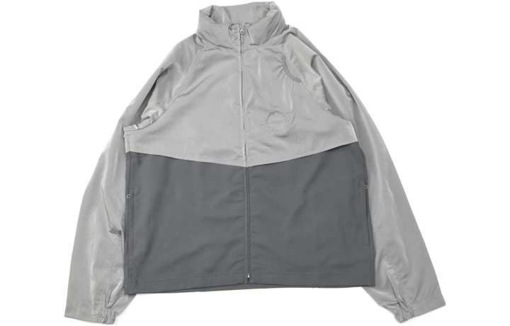 New Balance New Balance CNY PACK Jacket Men's Shiny Shadow Gray