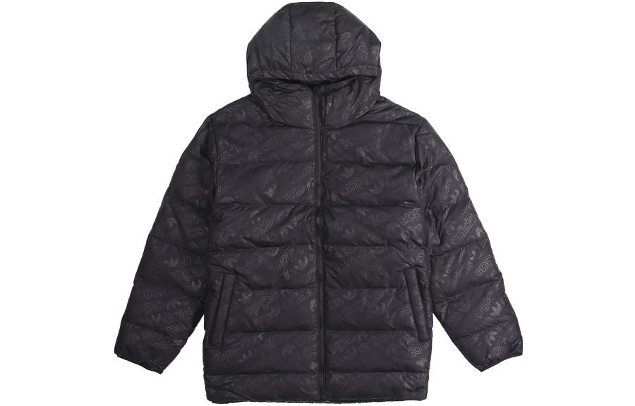 Adidas Originals Down Jacket Men's Black