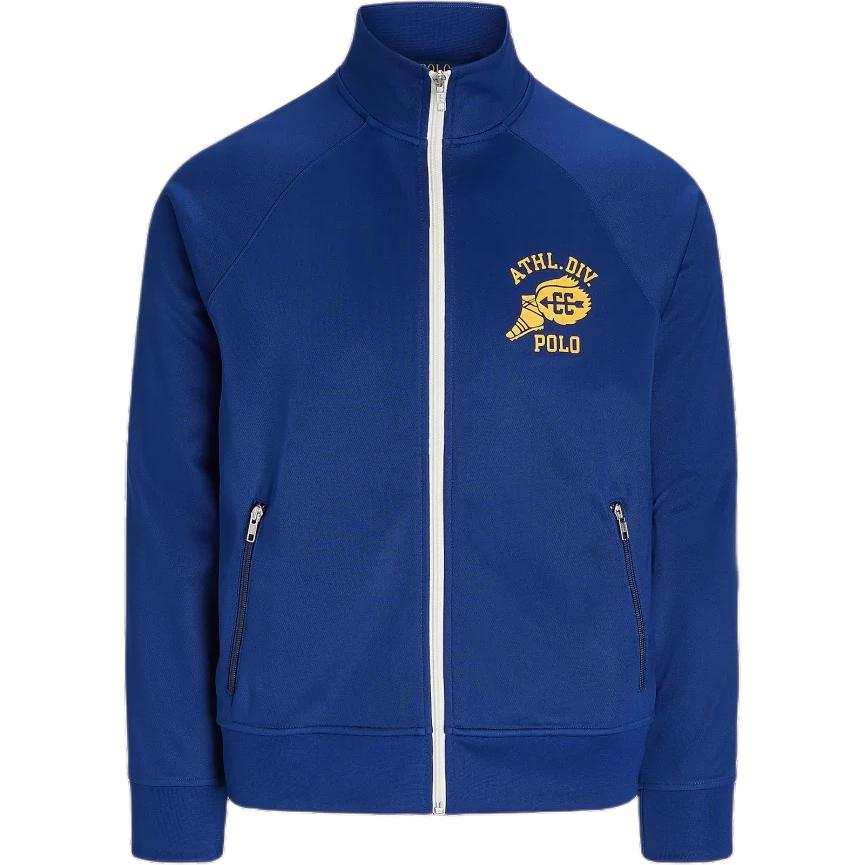 Polo Ralph Lauren Embroidered Zip up Sweater