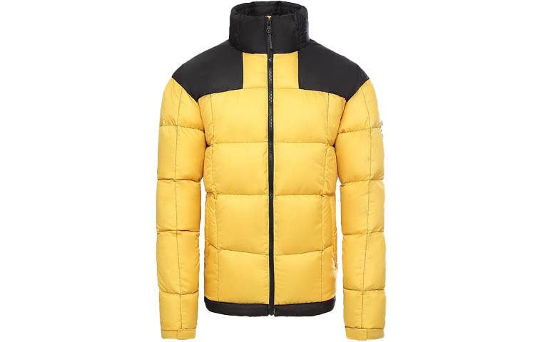 THE NORTH FACE Lhotse Down Jacket Men's Lemon