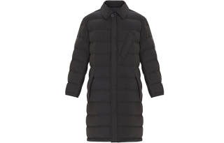 Y-3 Y 3 Down Jackets Men's Black Lapel Moderate