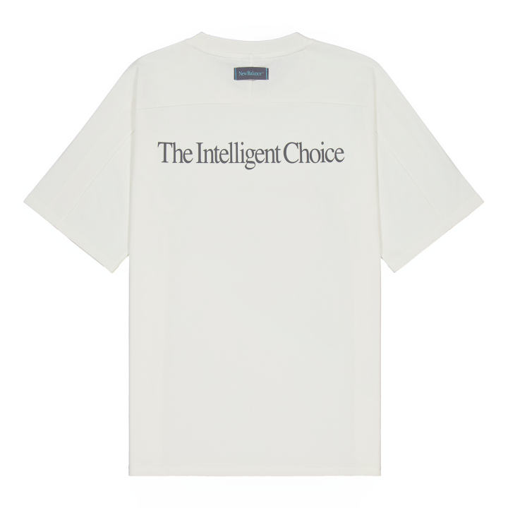 New Balance New Balance T Shirt Men's Ivory White