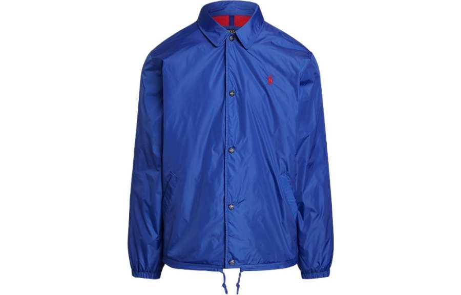 Polo Ralph Lauren SS23 Jackets & Coats Men's Blue