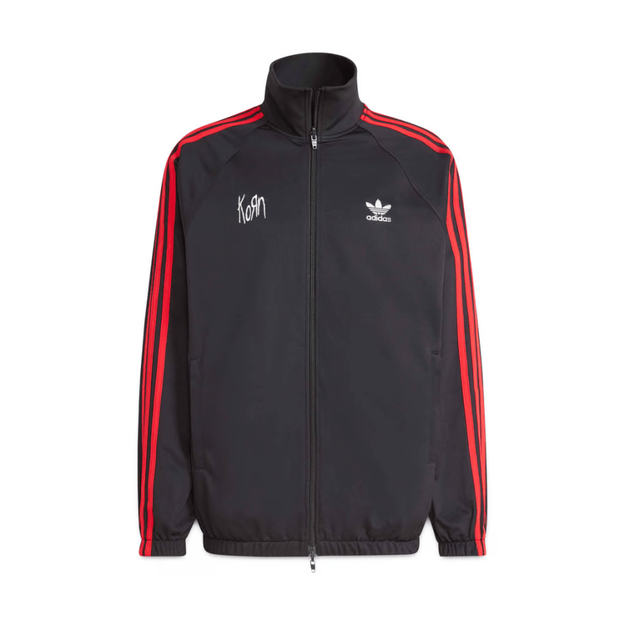 Adidas Originals Adidas X KoRn Track Top FW24