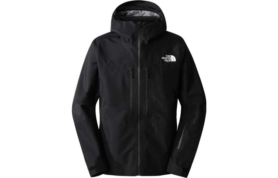 THE NORTH FACE Ceptor Outdoor Hiking Waterproof, Abrasion Resistant, Thermal Windbreaker Jacket Men's Black