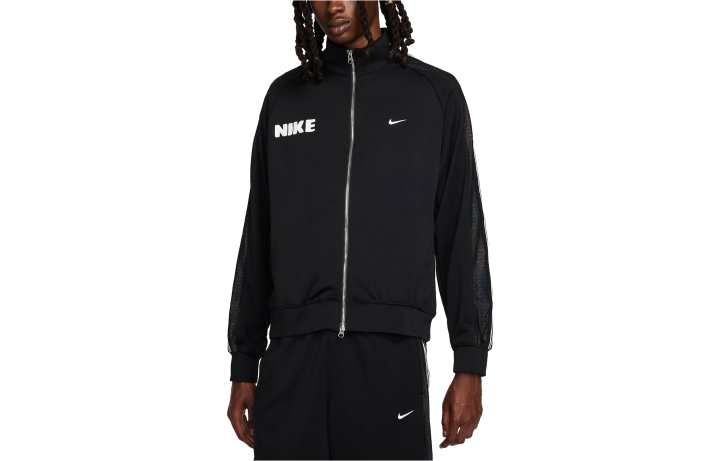 Nike Nike Jackets Men's Black Stand Collar Moderate Other