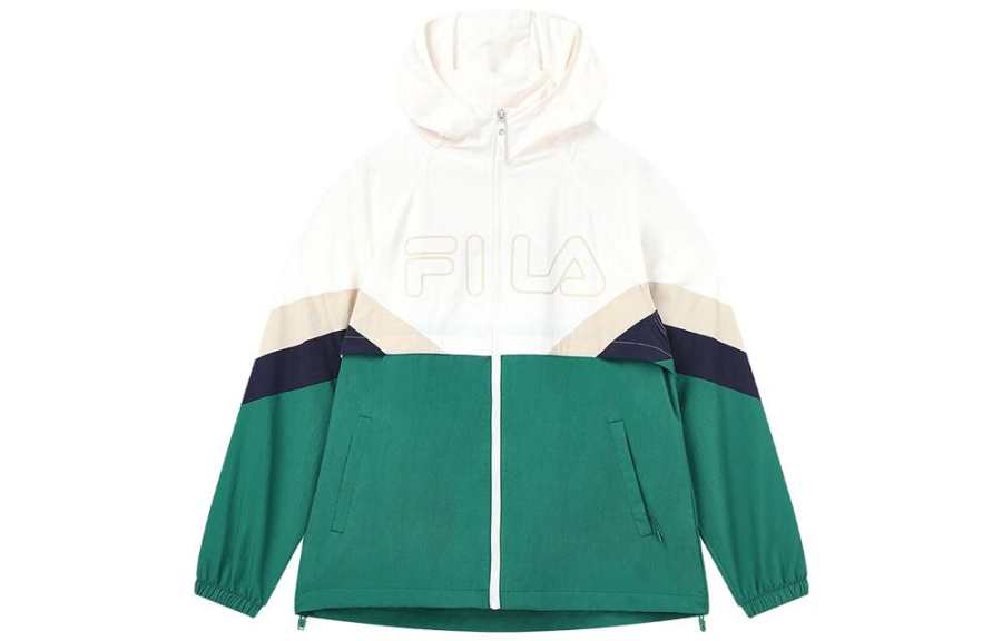 FILA FILA Jacket Men's Midsummer Green