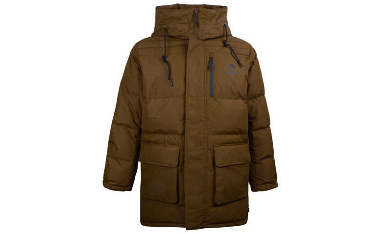 Converse Converse Down Jacket Men's Olive