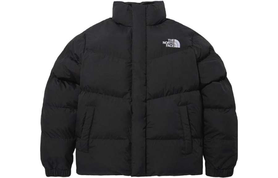 THE NORTH FACE Puffer Jacket Winter Unisex Black
