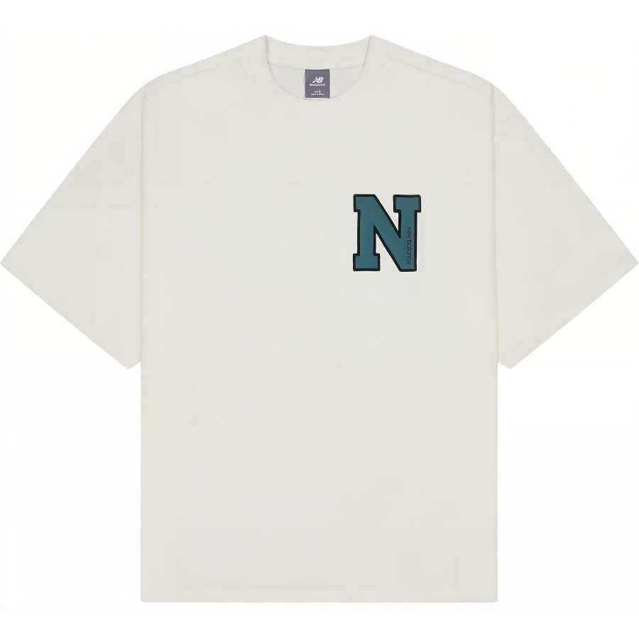 New Balance New Balance NBX T Shirt Men's Ecru