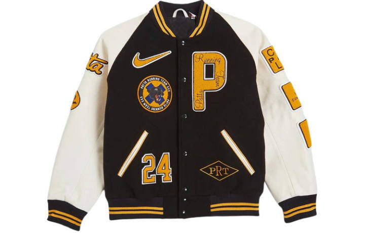 Nike Nike X Patta Running Team Varsity Jacket