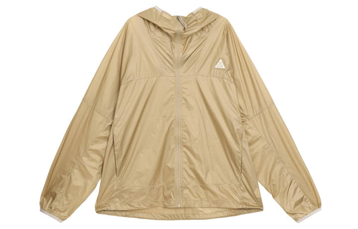 Nike Nike ACG Jackets Men's Khaki Hooded Moderate Other