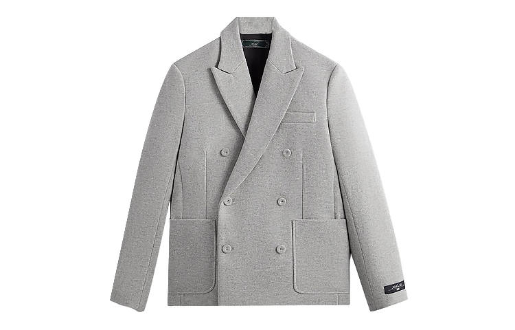 KITH KITH Felted Jersey Julius Blazer