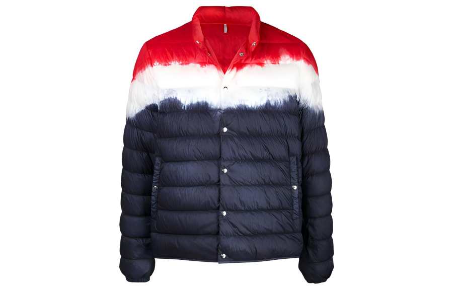 Moncler Moncler Down Jacket Men's Dark Blue