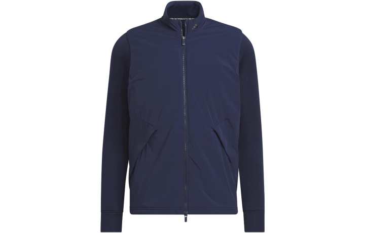 Adidas Adidas Ultimate365 Jackets Men's Marine Blue Stand Collar Moderate Other