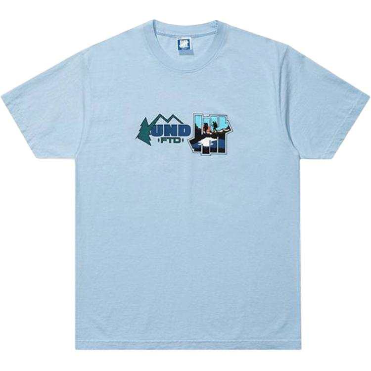 UNDEFEATED Undefeated graphic-print T-shirt