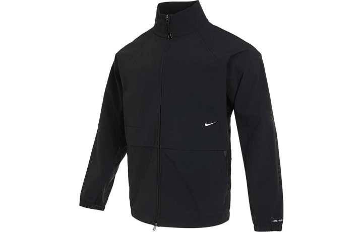 Nike Nike Dri Fit Jacket Men's Black