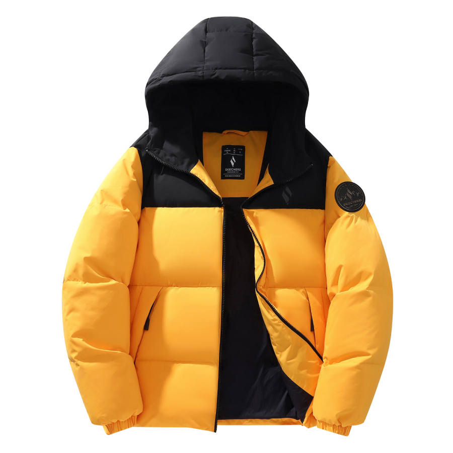 Skechers Elegant Diamond Collection Down Jacket Unisex