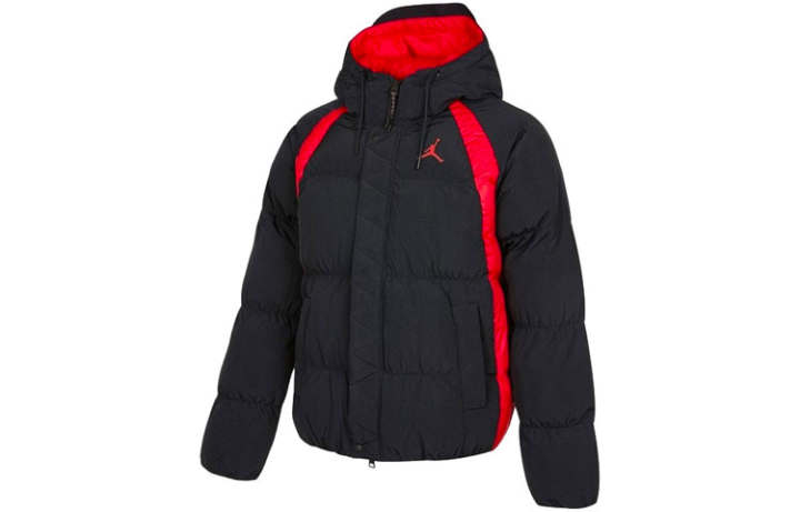 Jordan Jordan Nba Chicago Bulls Loose Fit Jacket