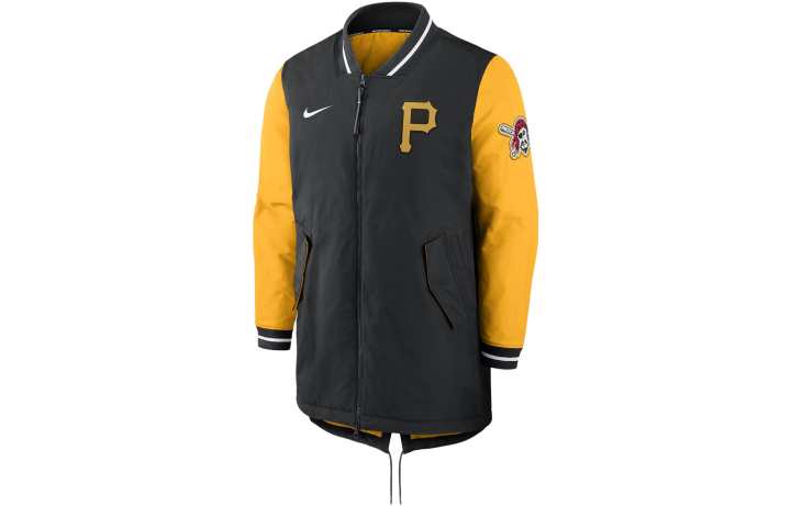 Nike Nike Jackets Men's Multicolor Stand Collar Moderate Other
