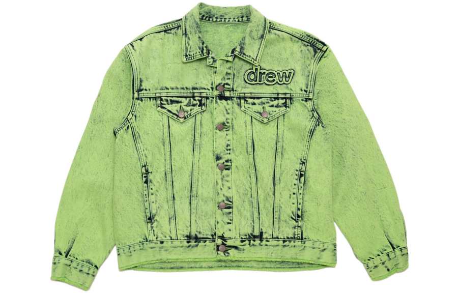 Drew house Drew House Oversized Trucker Jacket