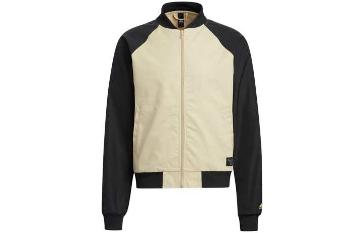 Adidas Adidas Jackets Men's Coffee Baseball Collar Moderate Other