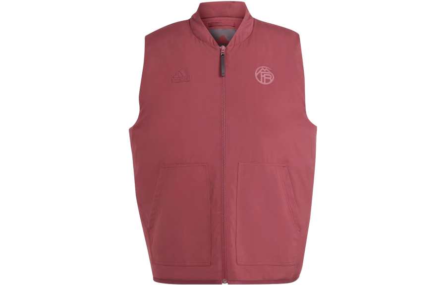Adidas Adidas FC Bayern Vest Men's Red