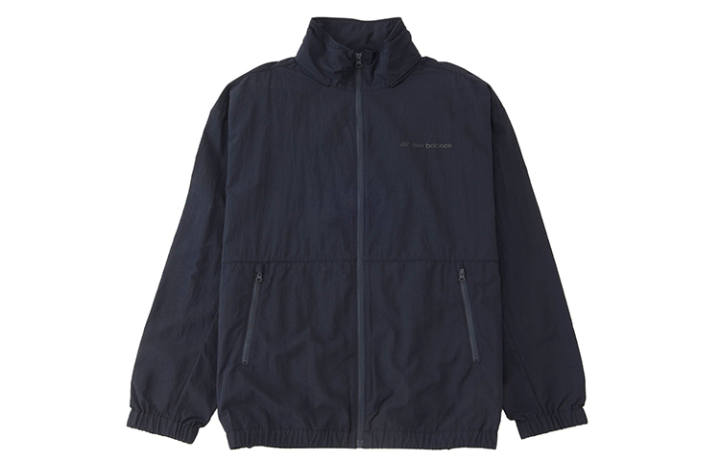 New Balance New Balance Jackets & Coats Men's Marine Blue