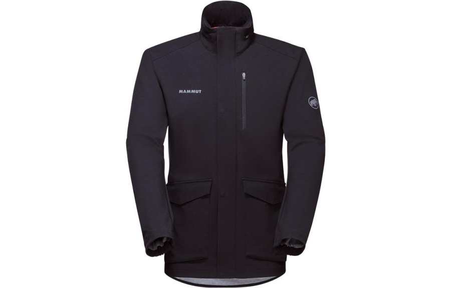 MAMMUT MAMMUT Seon Jackets Men's Hooded Moderate Other