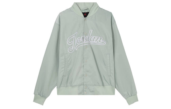 Jordan Jordan Flight MVP Jackets & Coats Men's Seafoam