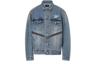WE11DONE Jackets & Coats Unisex Blue