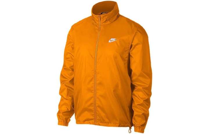 Nike Nike Jackets Men's Orange Stand Collar Moderate Other