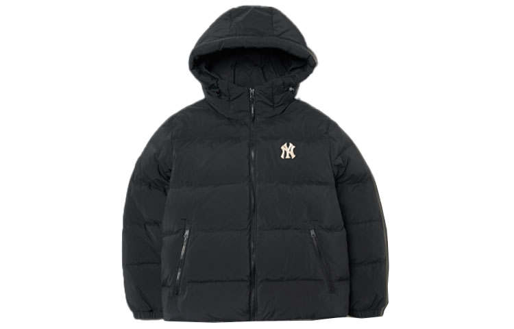 MLB MLB Base Logo Down Jacket Unisex Black