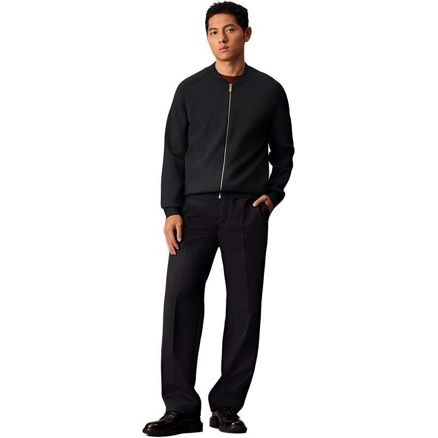 CALVIN KLEIN Knitwear Men's Dark Gray