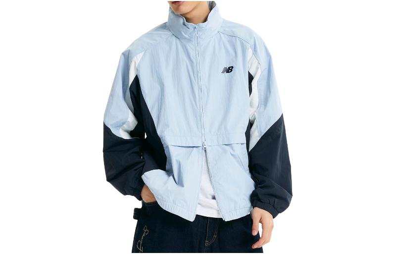 New Balance New Balance Jackets & Coats Men's Blue
