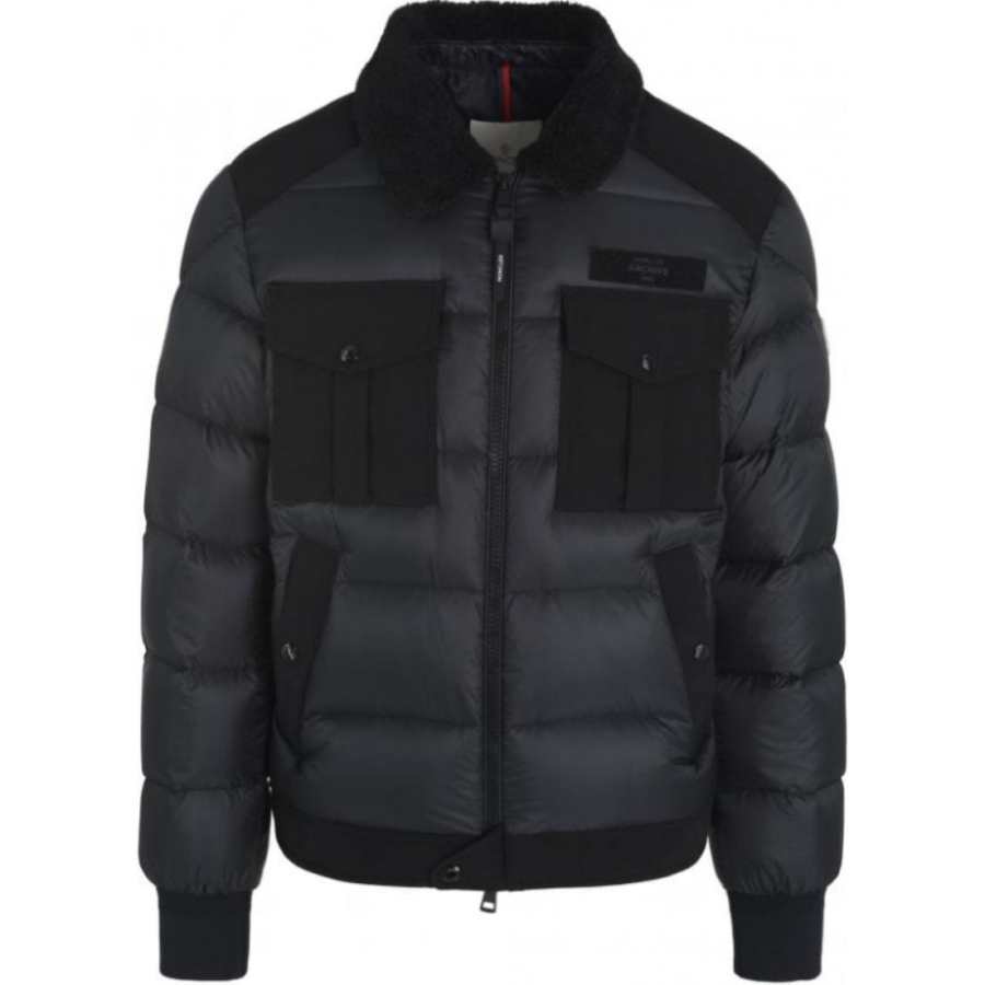 Moncler Moncler Down Jacket Men's Clothing