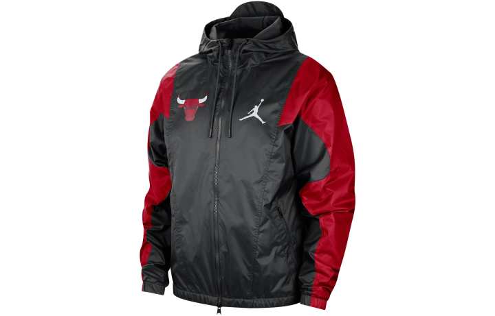 Jordan Jordan Chicago Bulls Courtside Statement Men's Jordan Nba Jacket