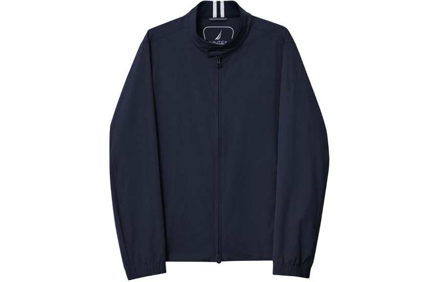 Nautica White Sail Jackets Coats Men's