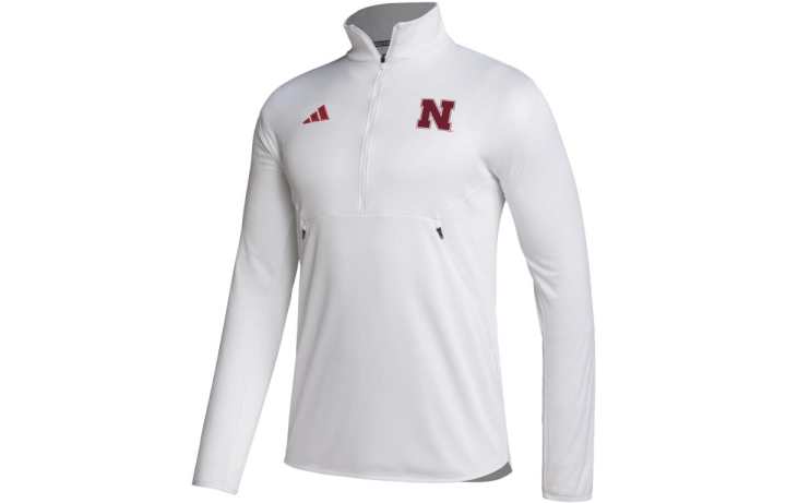 Adidas Adidas Jackets Men's White Stand Collar Moderate Other