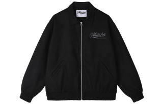 MATCHA STORY Goat Jackets Unisex Lapel Moderate Other