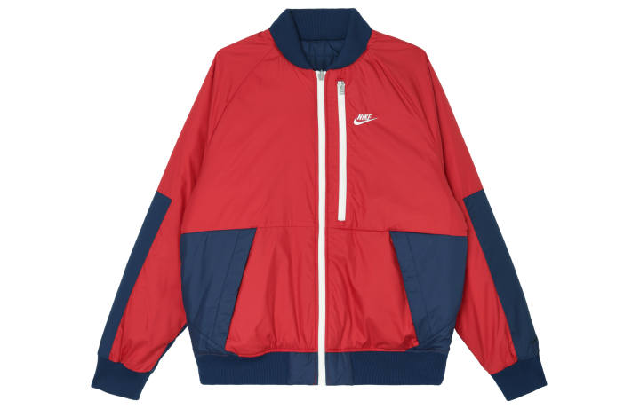 Nike Nike Puffer Jacket Winter Men's Red