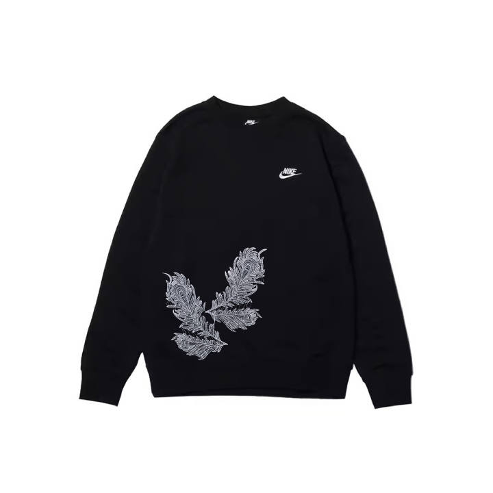 Nike Nike Dri Fit Sweatshirt Men's Black