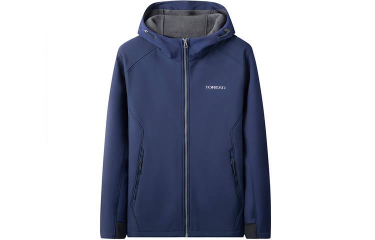 TOREAD Fleece Tops Men's Moderate