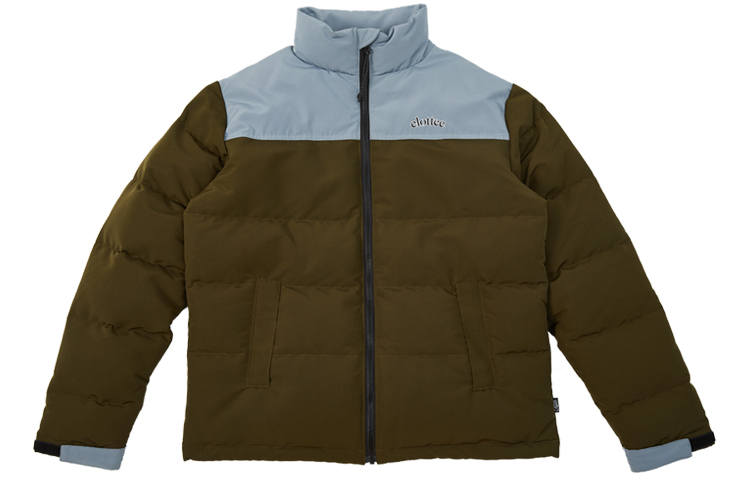 CLOT CLOT Down Jacket Winter Unisex Green
