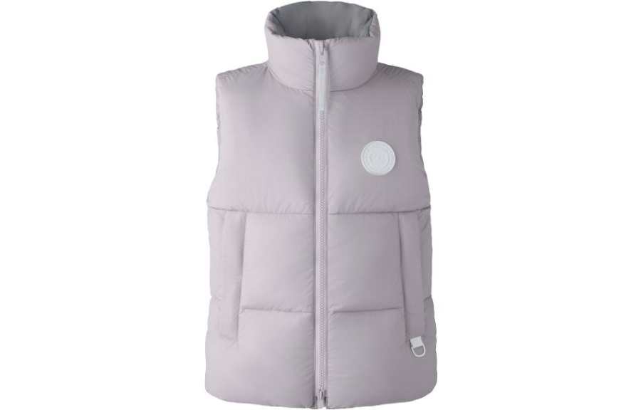 Canada Goose PASTELS Vest Unisex Lilac
