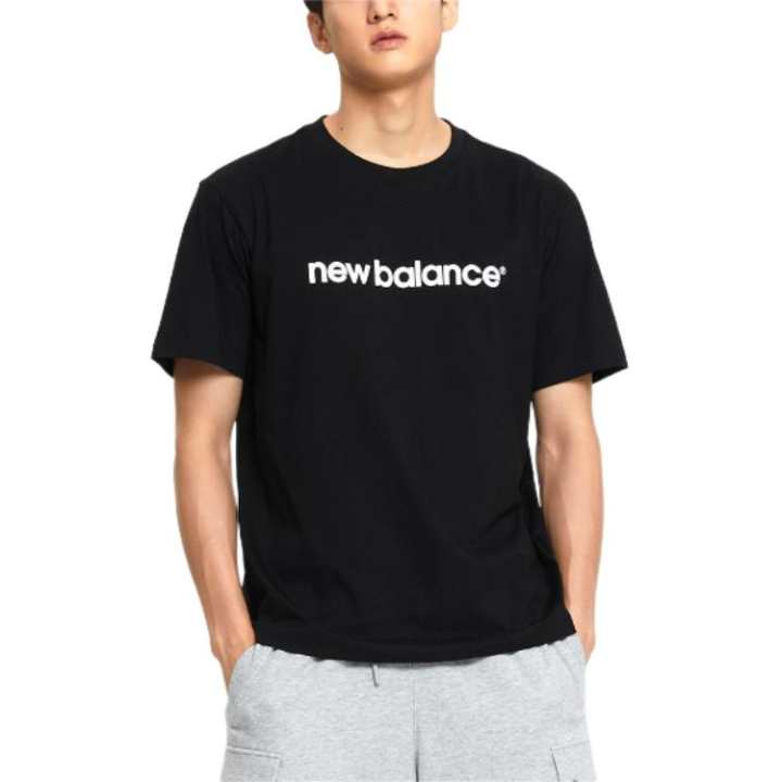 New Balance New Balance T Shirt Men's Black