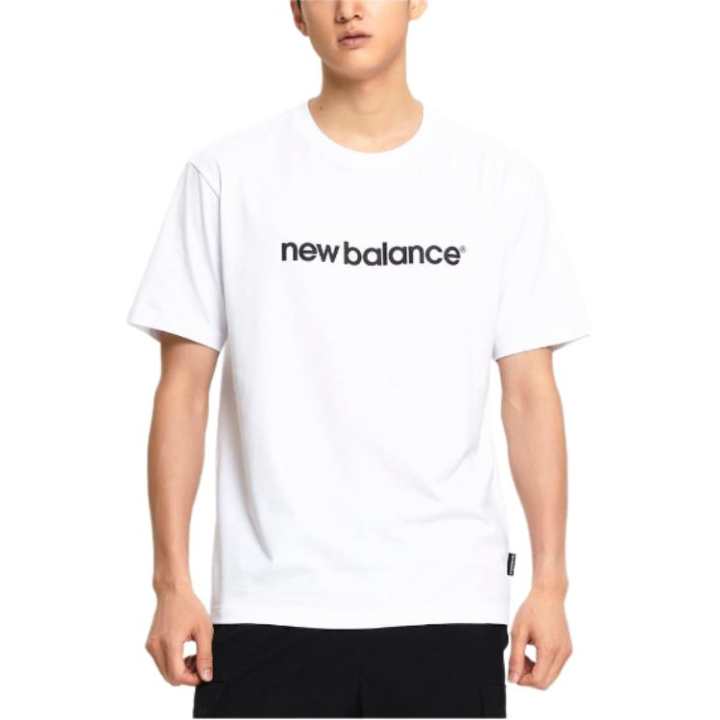 New Balance New Balance T Shirt Men's White