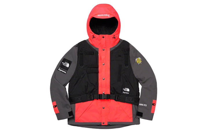 Supreme Supreme X The North Face Rtg Jacket + Vest